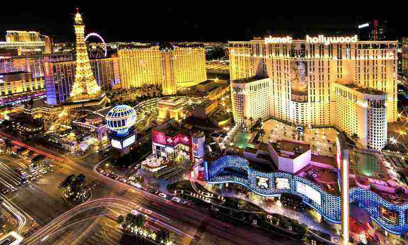 Las Vegas is a Ghost Town, Will the New Online Recruits Return?