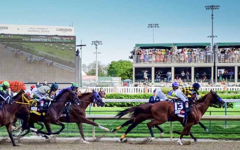 Kentucky Derby Betting Runners, Post Positions, Odds & Equibase Top