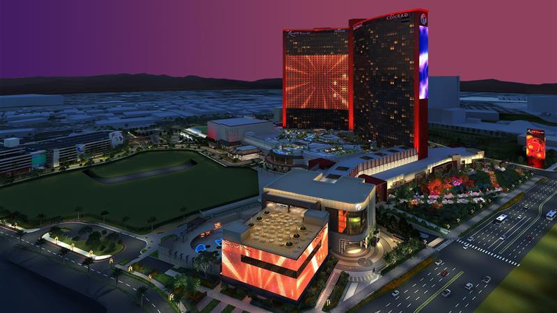 Resorts World Las Vegas