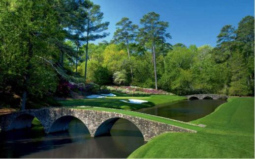 7 of the Toughest Golf Courses in the World