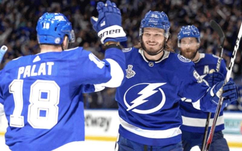 Opening 2022 Stanley Cup Odds - Two-time Champs Tampa Bay Open at +700