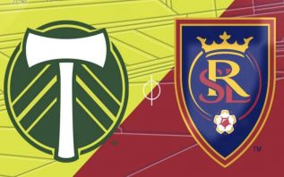 MLS Cup Western Conference Final: Portland Timbers v Real Salt Lake