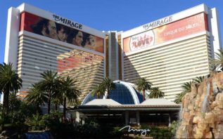 MGM Resorts sells The Mirage Hotel and Casino for $1.075 Billion Cash