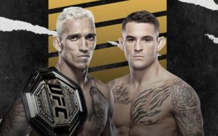 UFC 269 Odds: Charles Oliveira Looks to Retain Lightweight Title Against Dustin Poirier