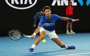 Novak Djokovic Still Favorite Despite Uncertainty Over Participation at Australian Open