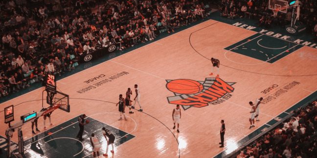 Latest NBA Betting Lines: New Orleans Pelicans @ New York Knicks 
