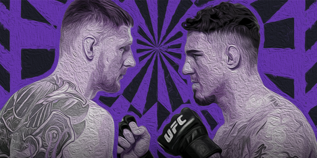 UFC Fight Night London – Volkov vs. Aspinall 