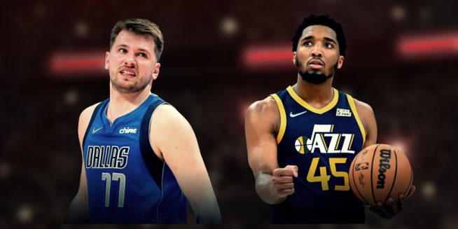 NBA Playoffs: Dallas Mavericks Slight Favorites to Beat Utah Jazz in Game 5