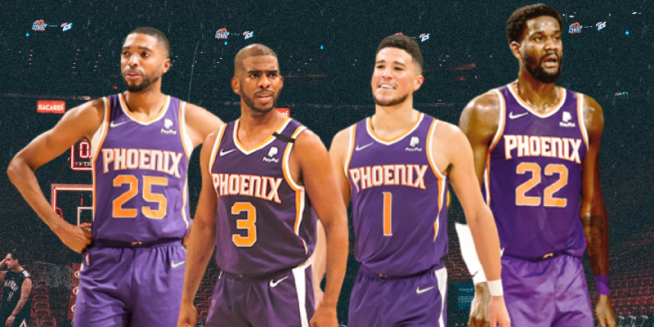 2022 NBA Championship Odds: Suns Enter the Playoffs as Hot Favorites