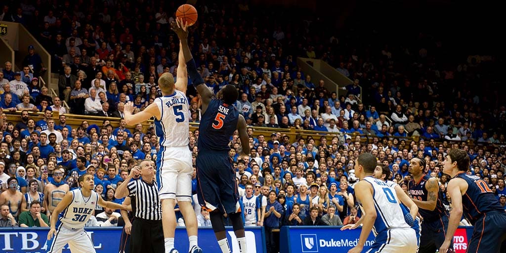 College Basketball Futures Betting Odds