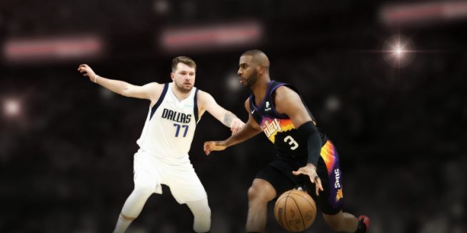 Mavericks vs. Suns Game 7: Betting Lines for Winner-Takes-All Game