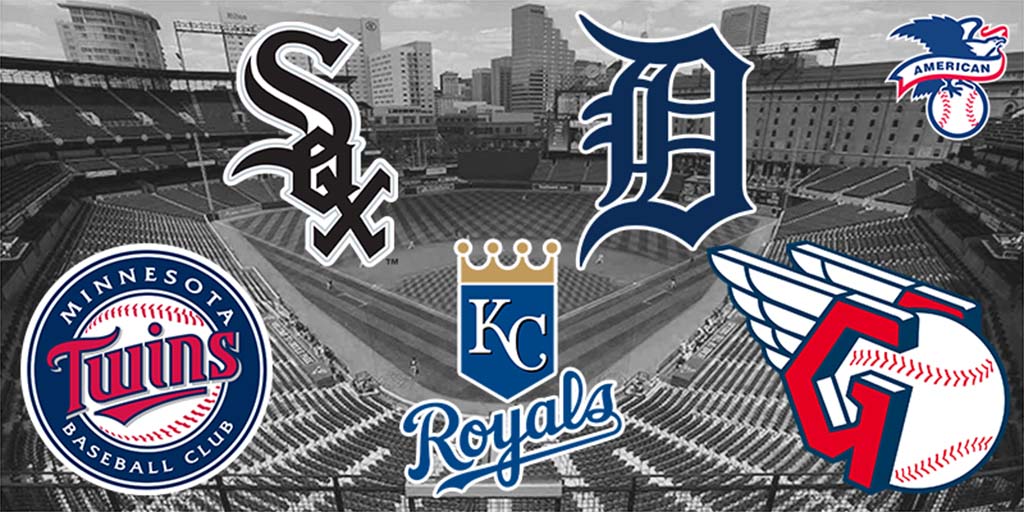 MLB 2023 American League Central Betting Odds