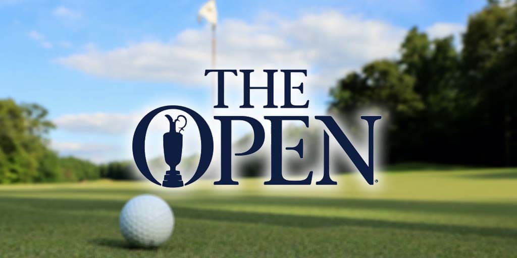 The Open Championship 2024 Betting Odds