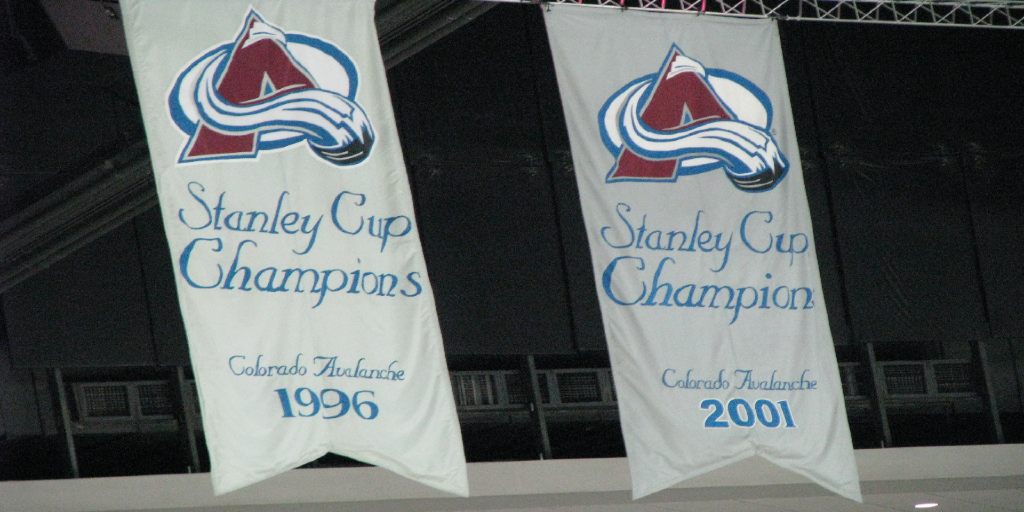 Avalanche Stanley Cups Odds Slashed After Clean Sweep Against Oilers