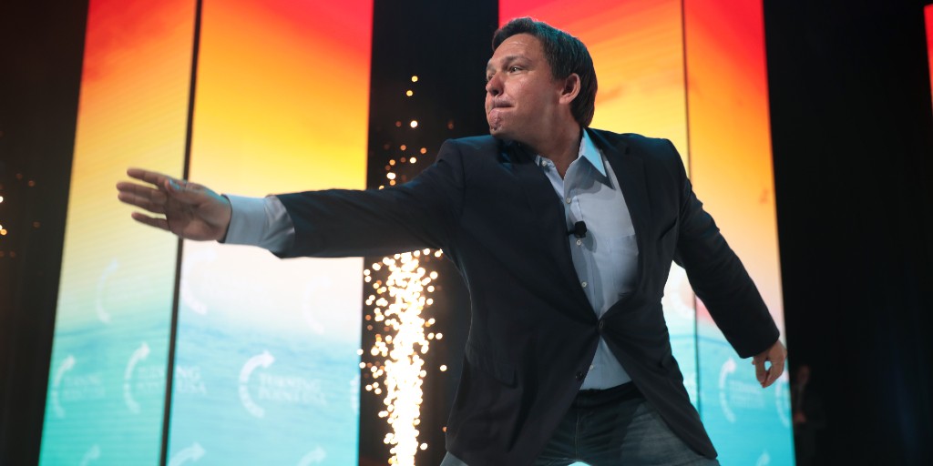 Ron Desantis: Florida Gubernatorial Midterm – A Warm-up for a Presidential Race?